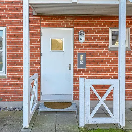 Appartement 2 Bedroom Pet Friendly In Borre