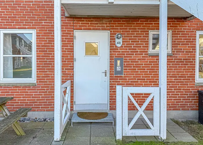 Appartement 2 Bedroom Pet Friendly In Borre